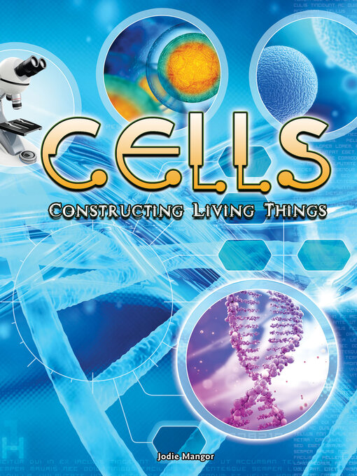 Title details for Cells by Jodie Mangor - Available